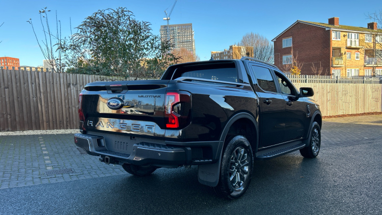 Ford Ranger Diesel Pick Up D/Cab Wildtrak 3.0 EcoBlue V6 240 Auto